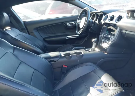 2018 Ford Mustang Ecoboost из США, поврежденный, VIN 1FA6P8TH4J5115524